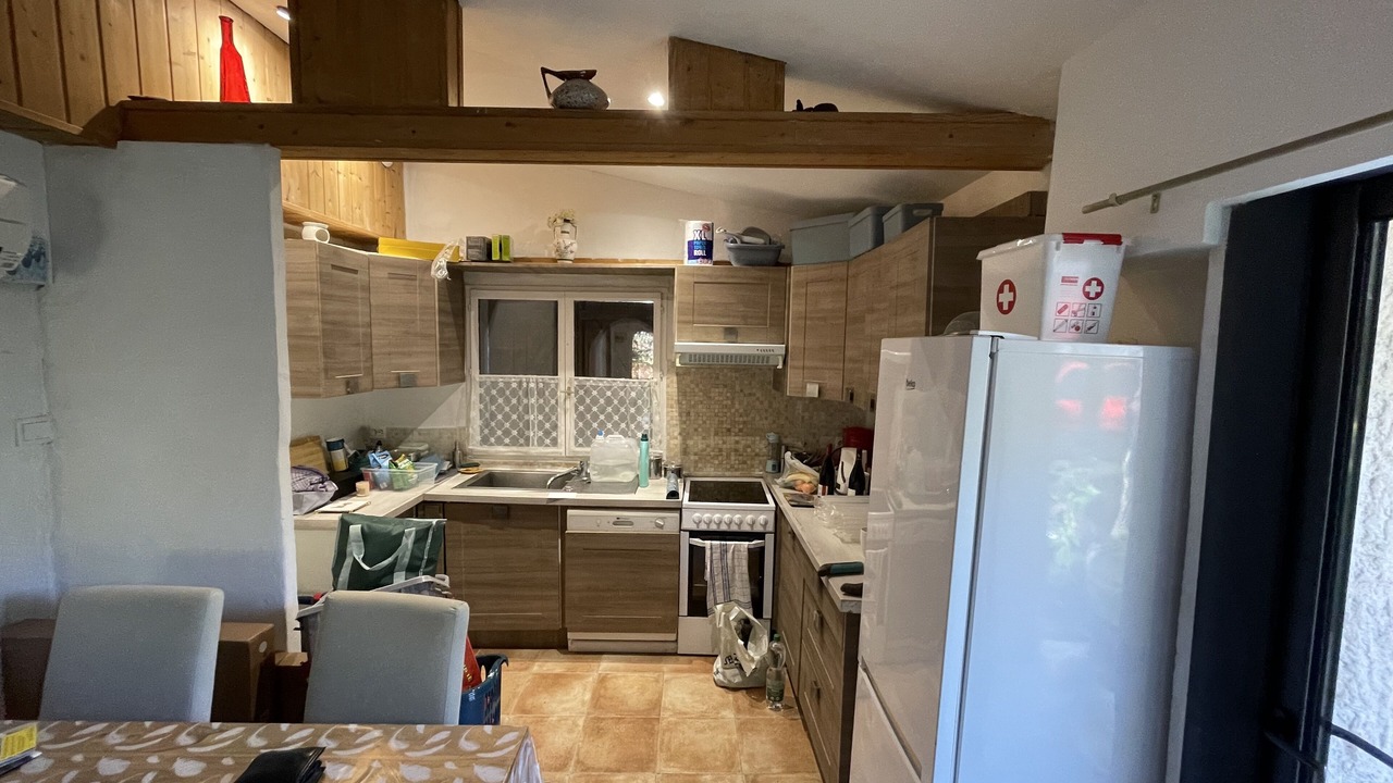 Photo of Kitchen in Montfort-sur-Argens