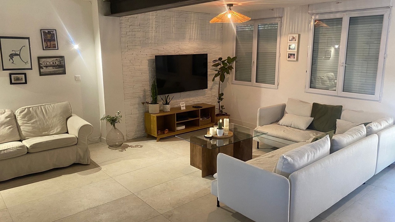 Photo of Livingroom in Fourques