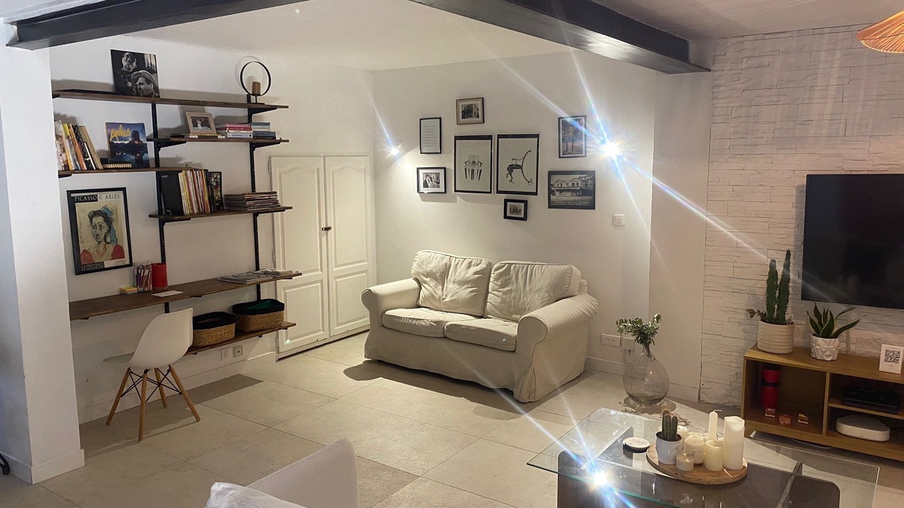 Photo of Livingroom in Fourques