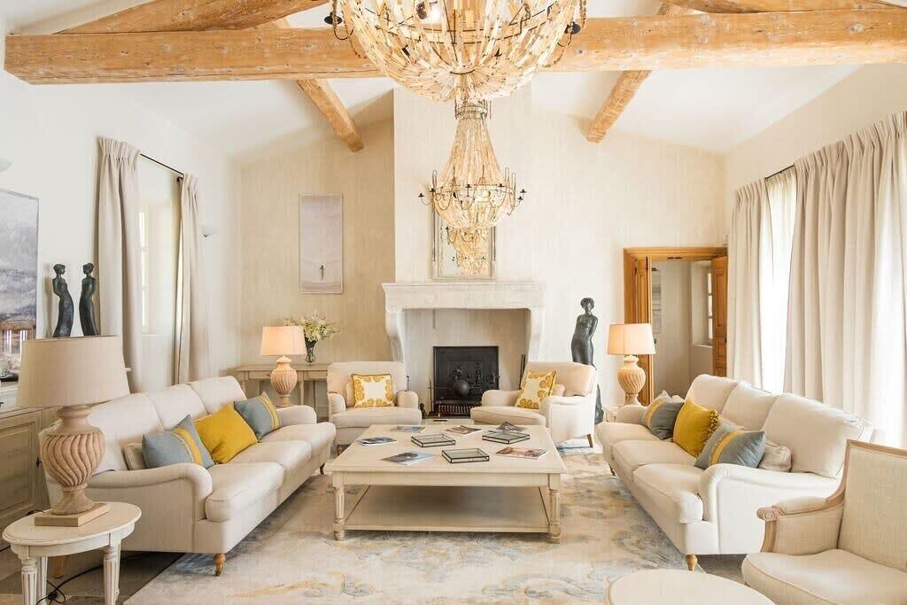 Photo of Bedroom in Menerbes