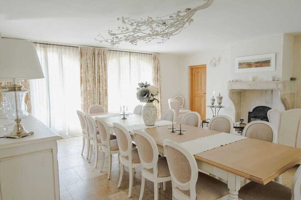 Photo of Bedroom in Menerbes