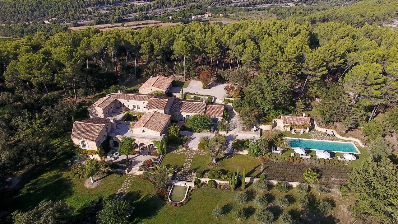 Photo of Outdoor in Menerbes