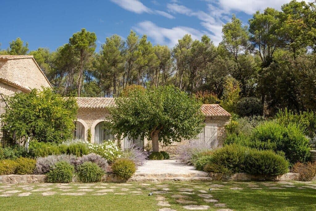 Photo of Bedroom in Menerbes