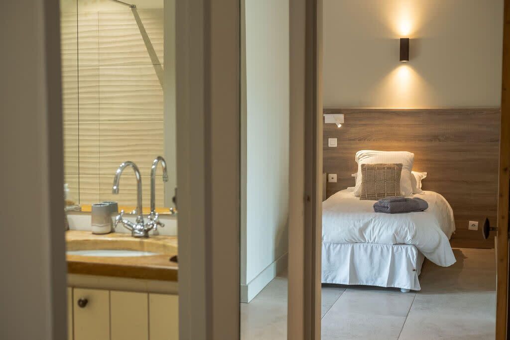 Photo of Bathroom in Roussillon