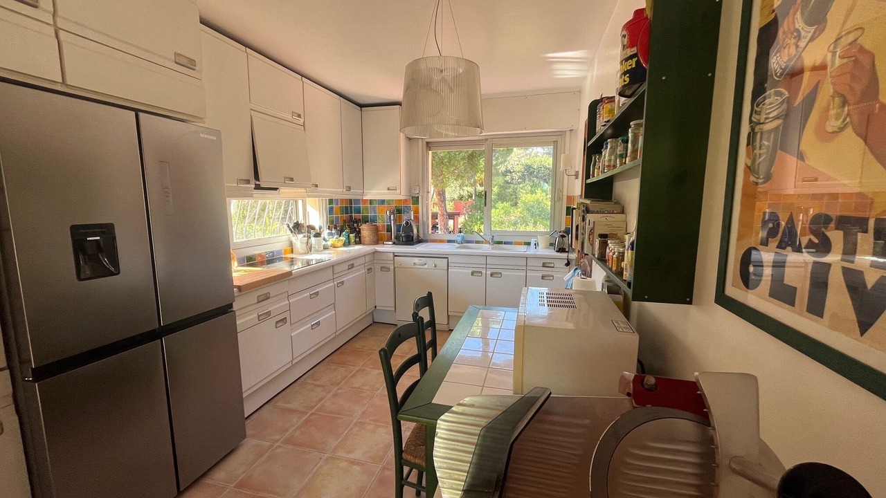 Photo of Kitchen in La Londe-les-Maures