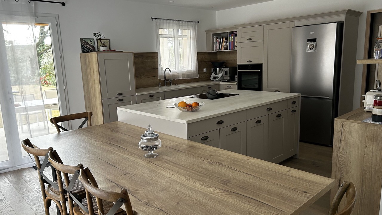 Photo of Kitchen in Vers-Pont-du-Gard