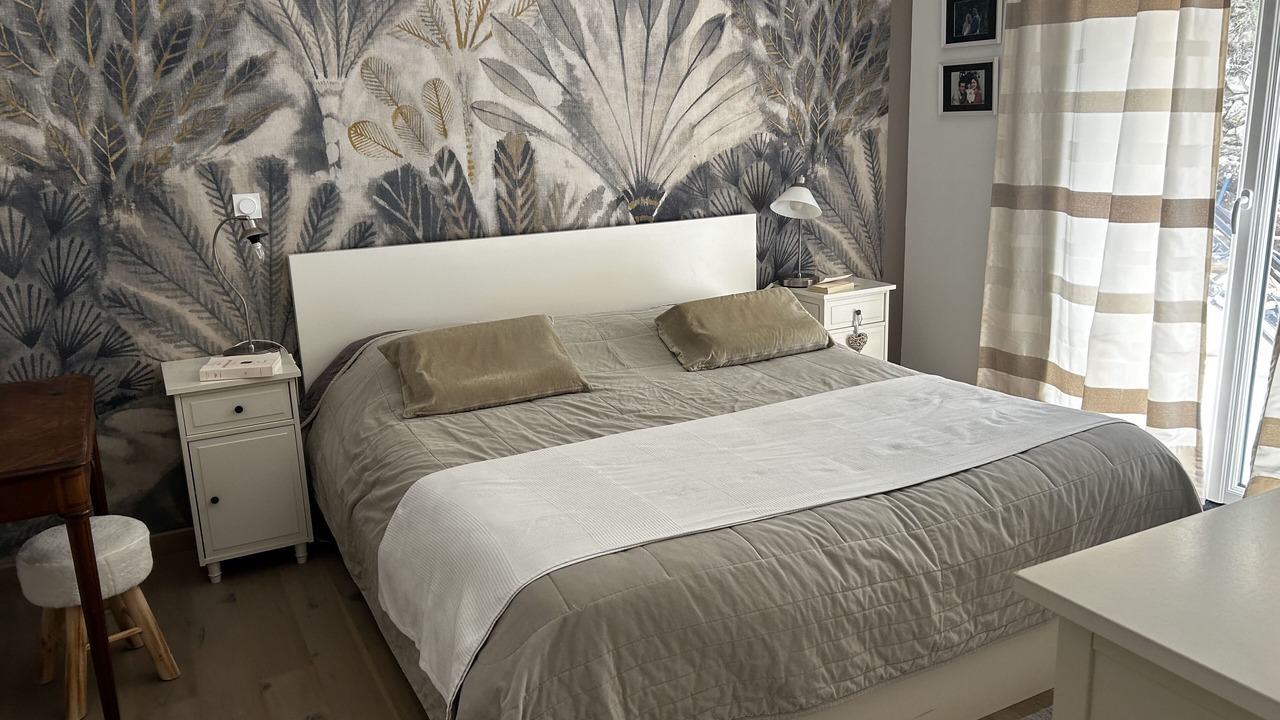Photo of Bedroom in Vers-Pont-du-Gard