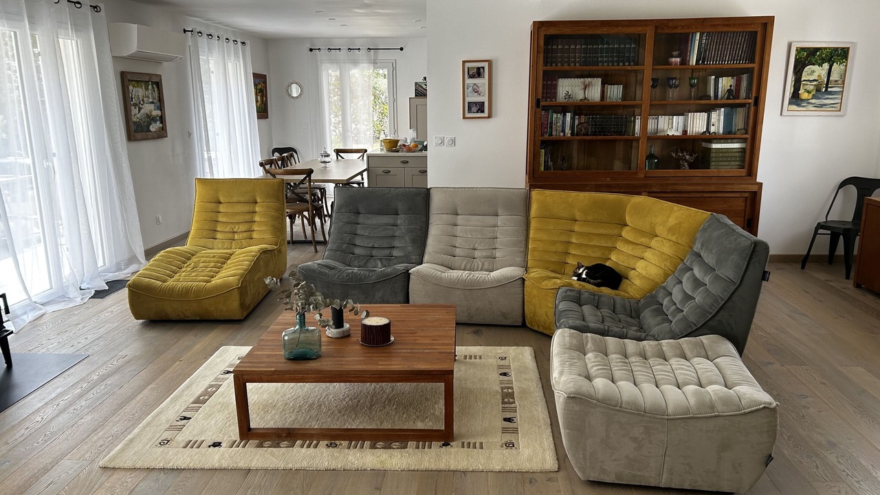 Photo of Livingroom in Vers-Pont-du-Gard