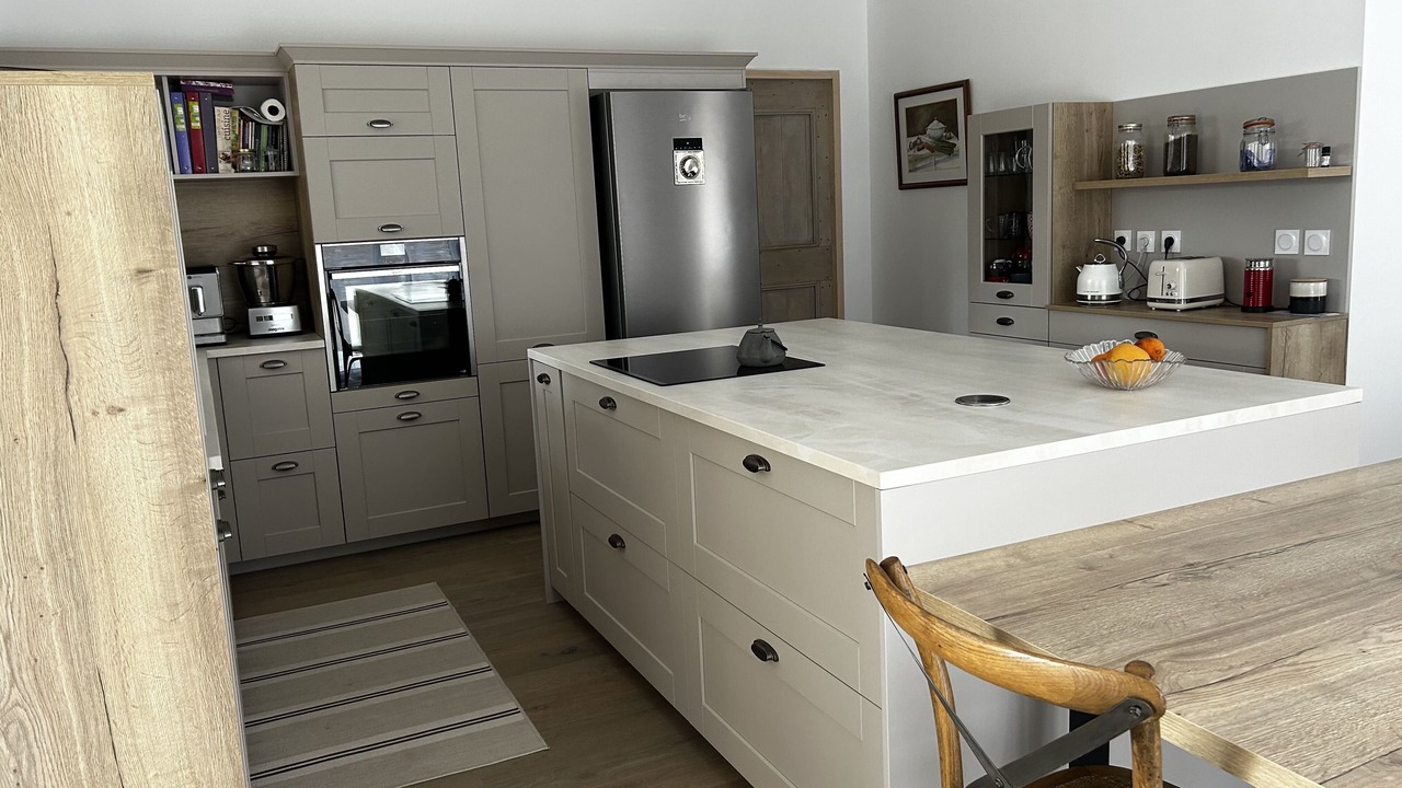 Photo of Kitchen in Vers-Pont-du-Gard