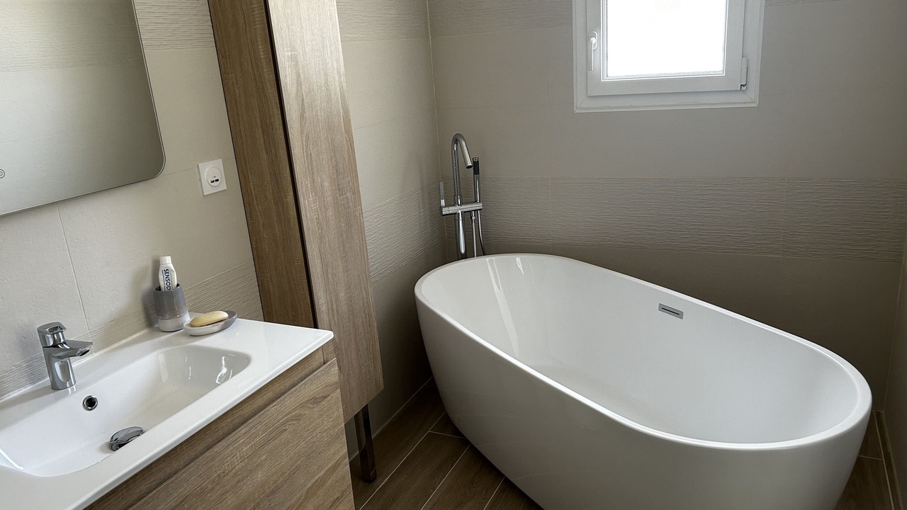 Photo of Bathroom in Vers-Pont-du-Gard