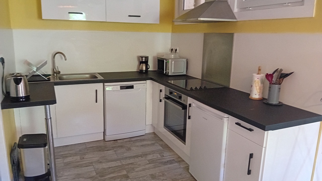 Photo of Kitchen in Saint-Gilles