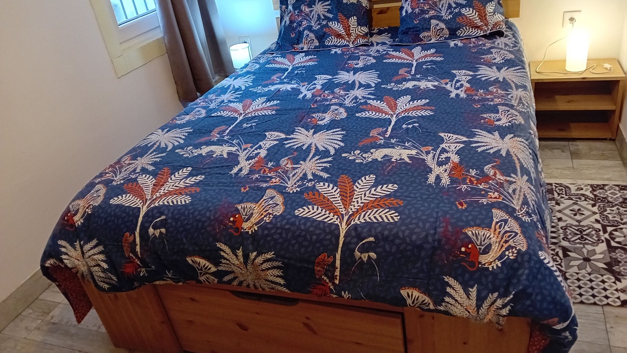 Photo of Bedroom in Saint-Gilles