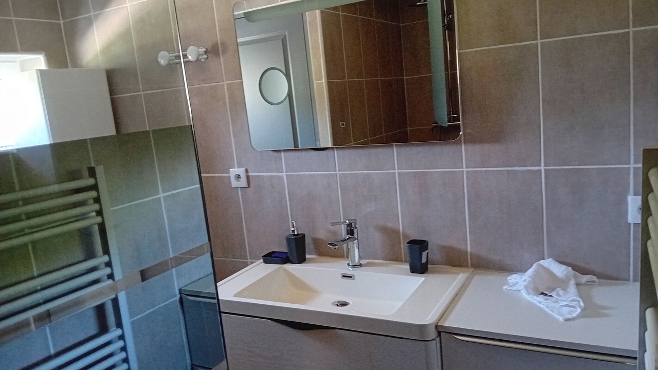 Photo of Bathroom in Saint-Gilles