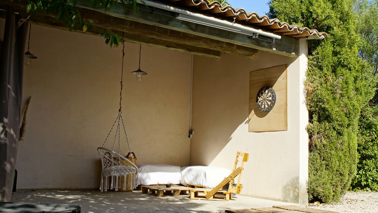Photo of Patio Balcony in Le Thor