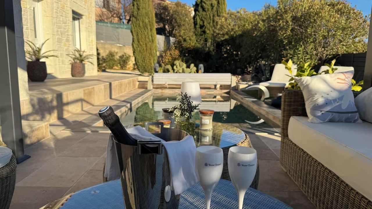 Photo of Patio Balcony in Montfort-sur-Argens
