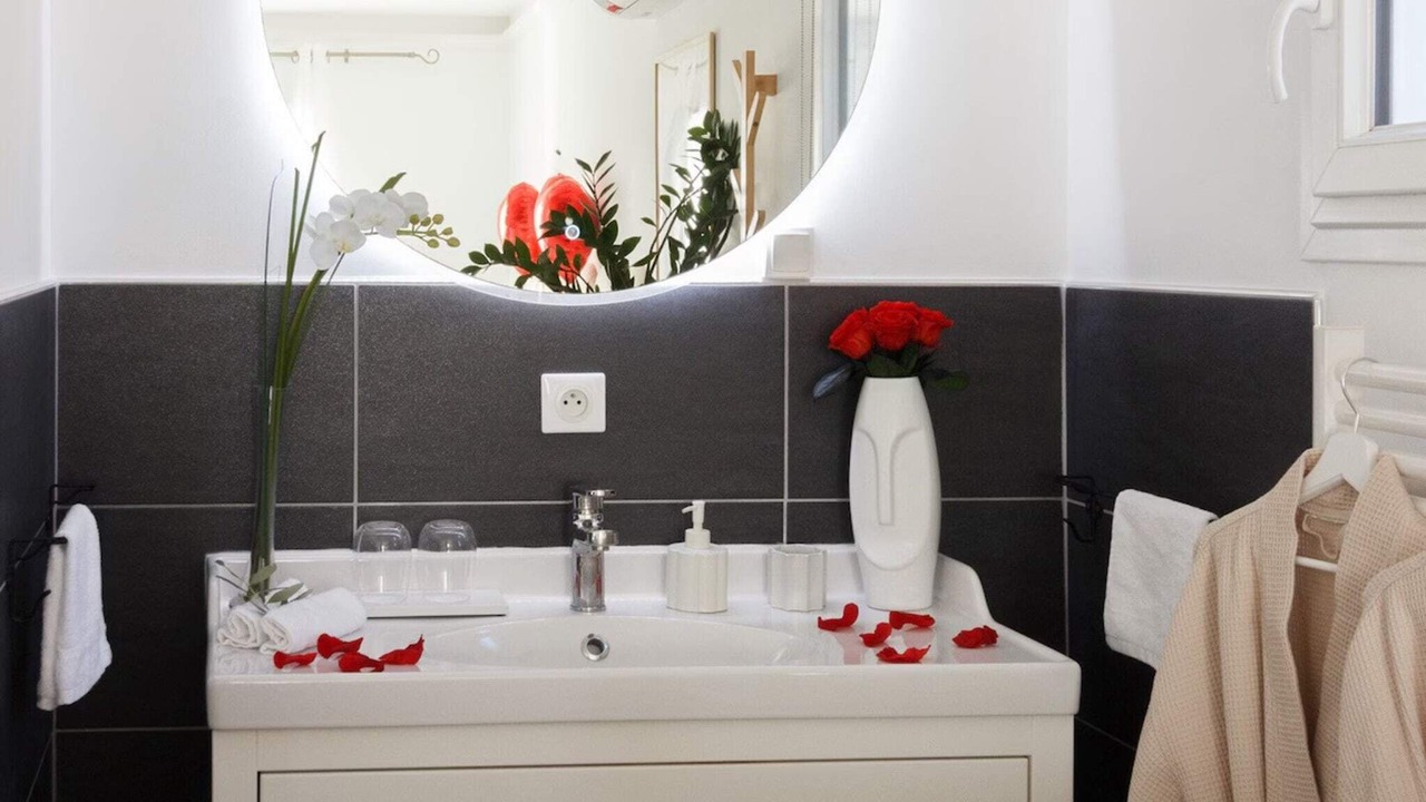 Photo of Bathroom in Montfort-sur-Argens