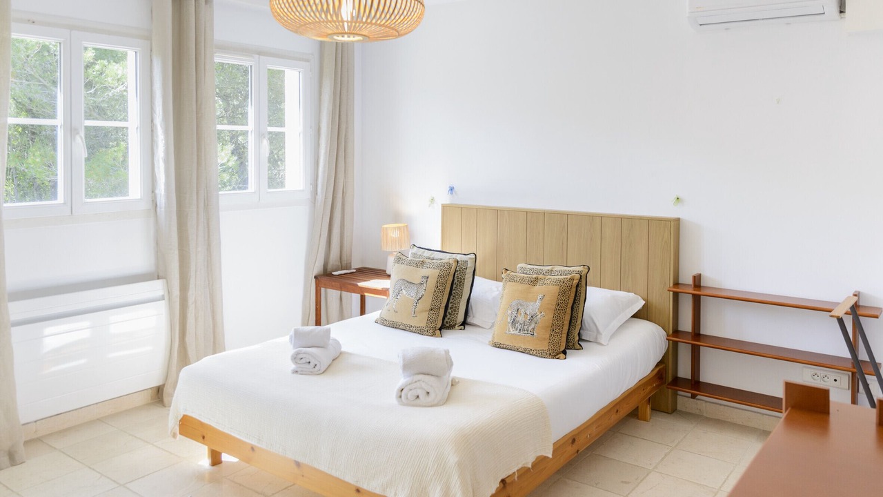 Photo of Bedroom in Mallemort