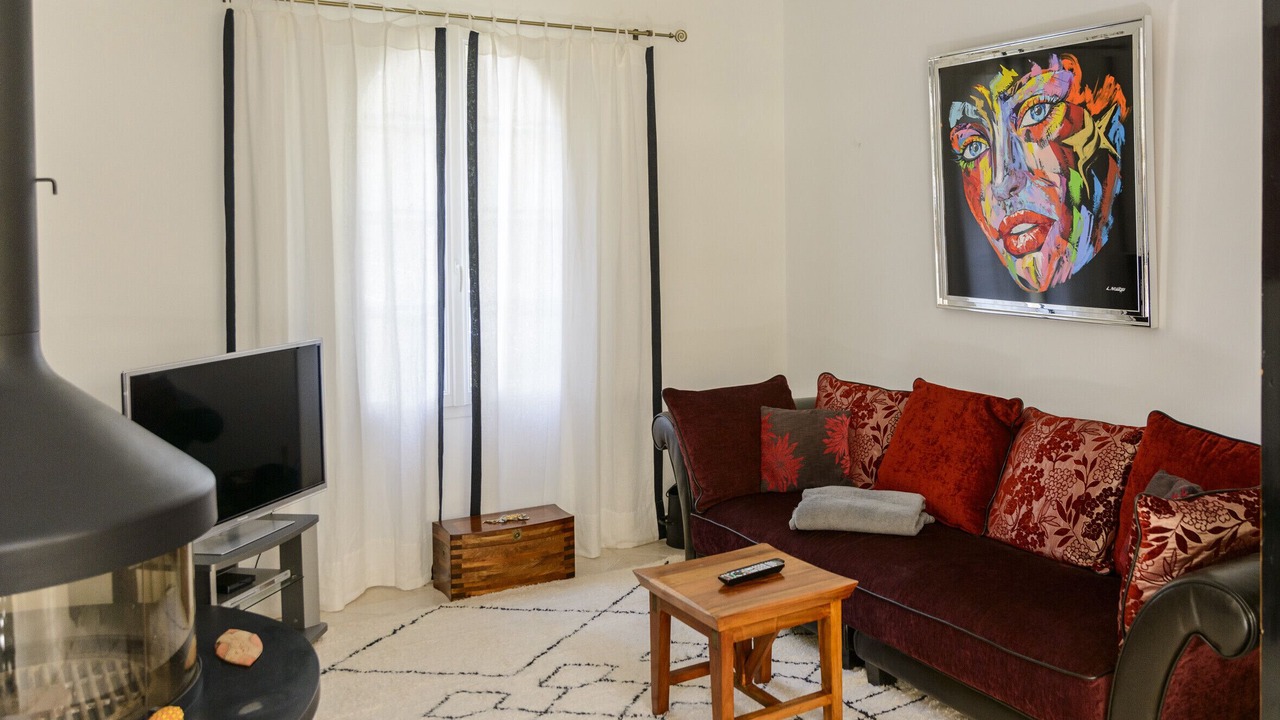 Photo of Livingroom in Mallemort