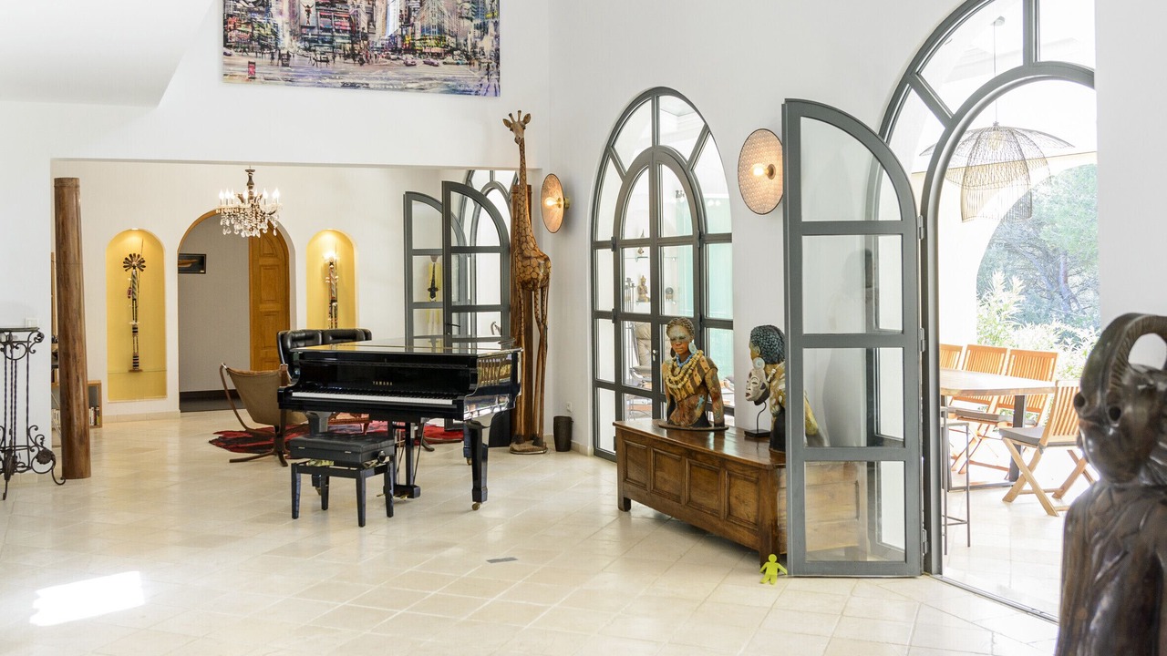 Photo of Livingroom in Mallemort