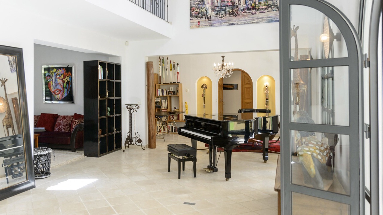 Photo of Livingroom in Mallemort