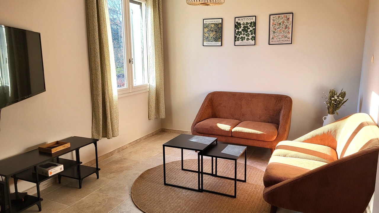 Photo of Livingroom in Saint-Saturnin-les-Apt