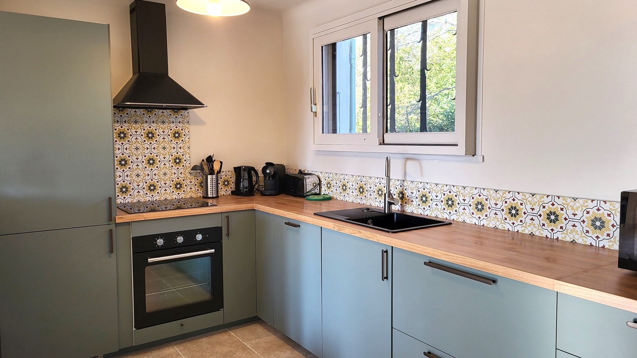 Photo of Kitchen in Saint-Saturnin-les-Apt