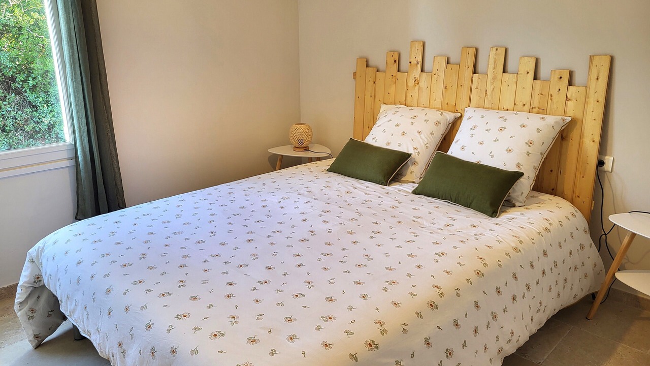 Photo of Bedroom in Saint-Saturnin-les-Apt