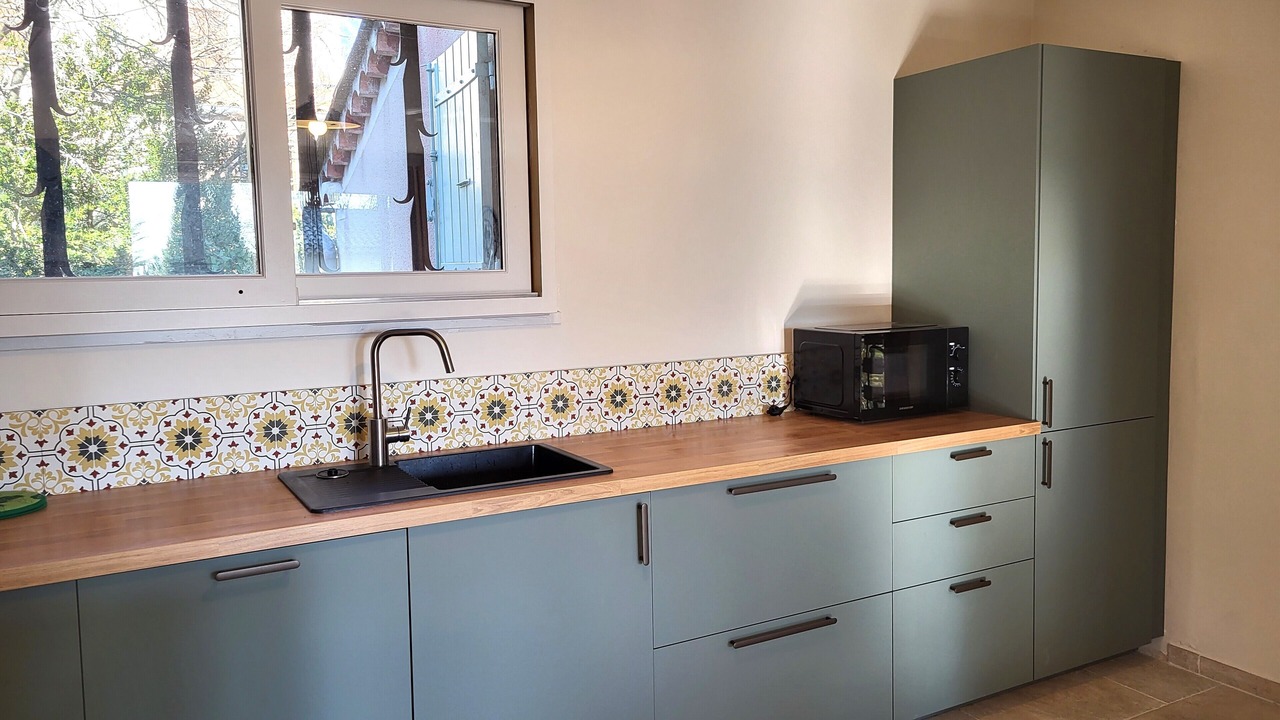 Photo of Kitchen in Saint-Saturnin-les-Apt