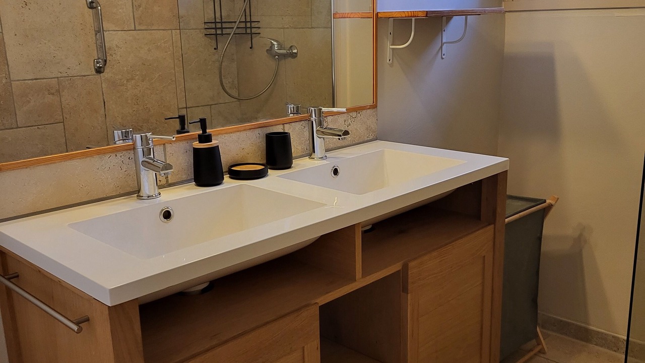 Photo of Bathroom in Saint-Saturnin-les-Apt