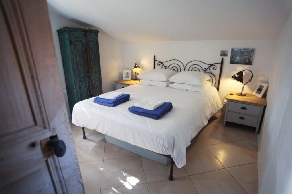 Photo of Bedroom in Saignon