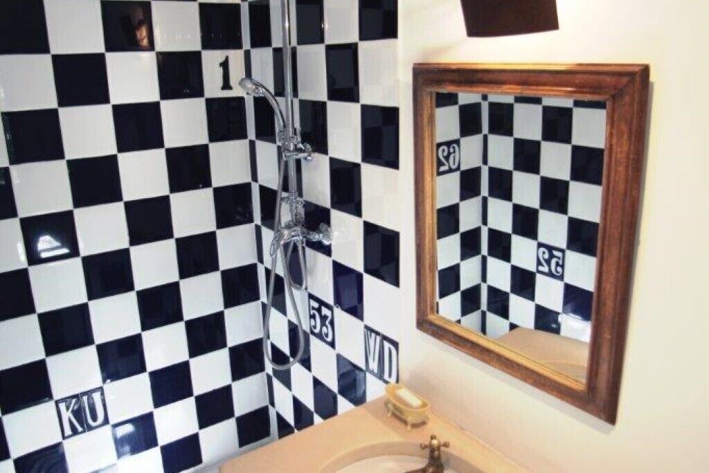 Photo of Bathroom in Saignon