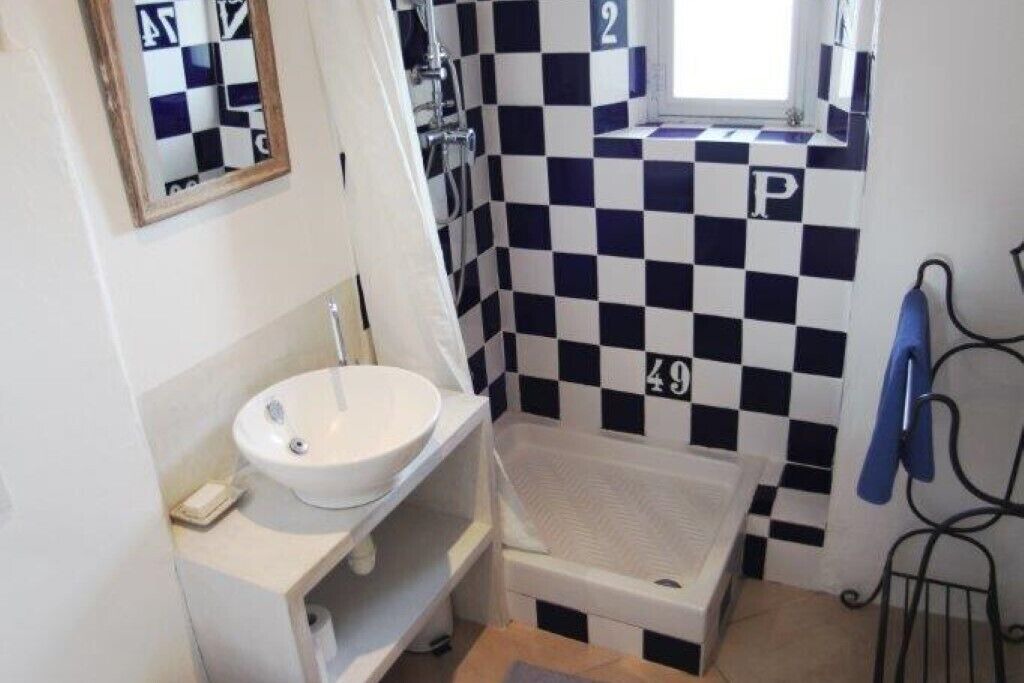 Photo of Bathroom in Saignon