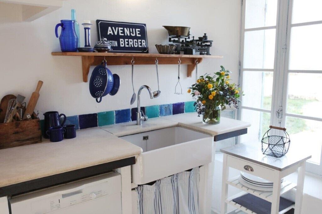 Photo of Kitchen in Saignon