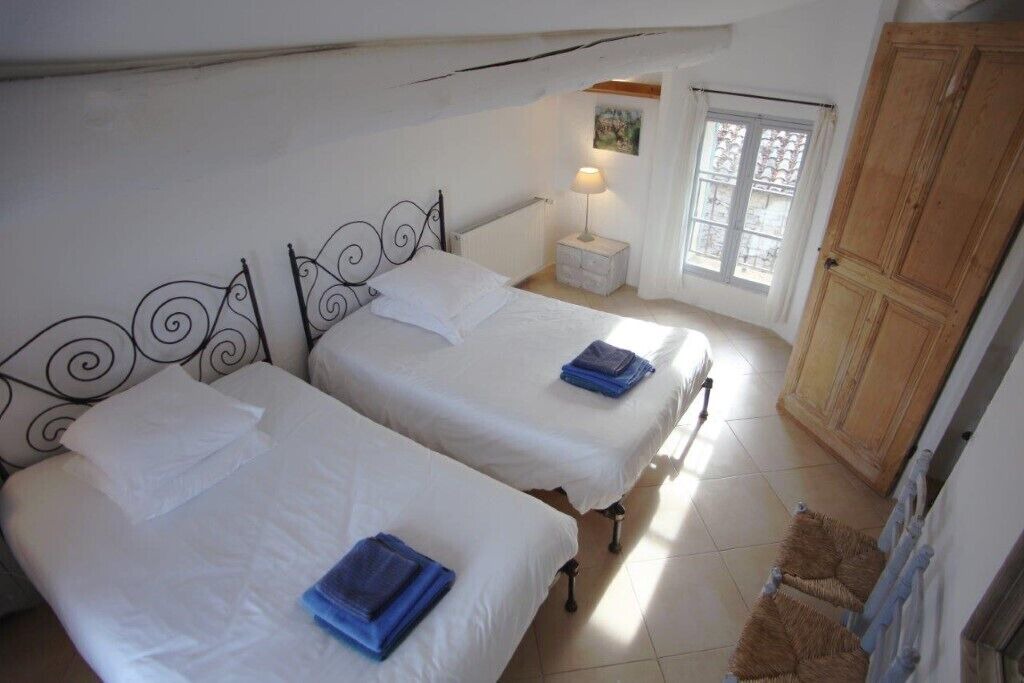 Photo of Bedroom in Saignon
