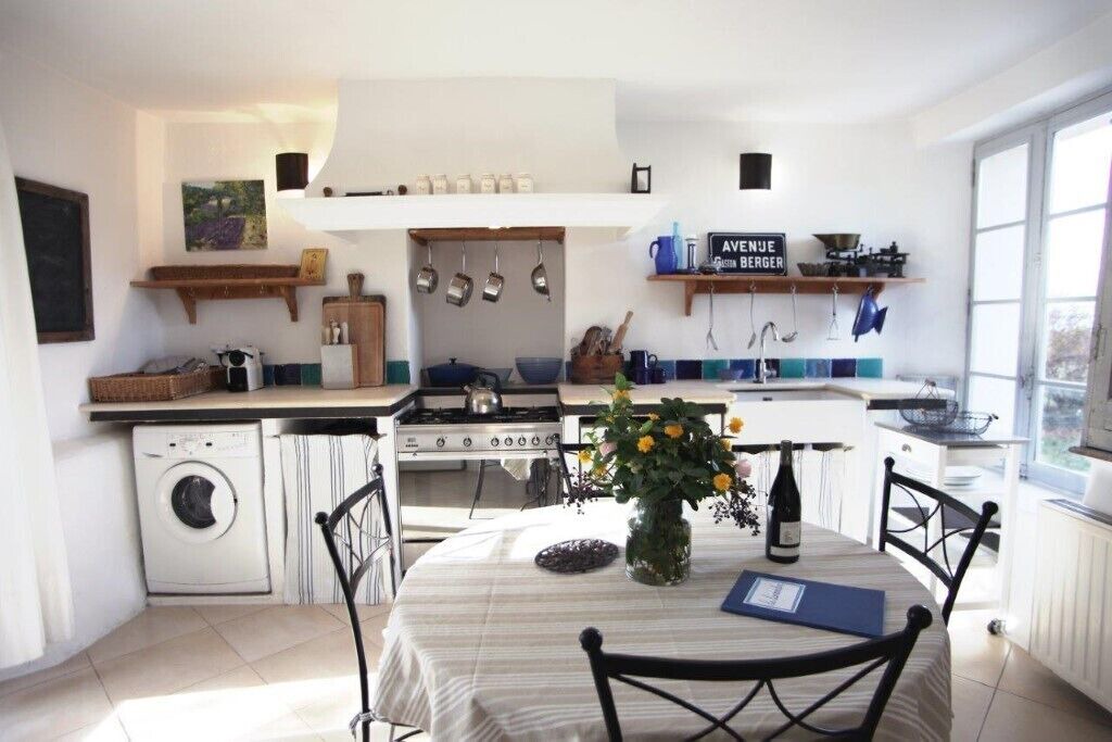 Photo of Kitchen in Saignon