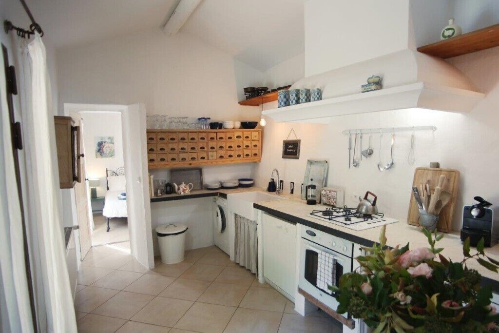 Photo of Kitchen in Saignon