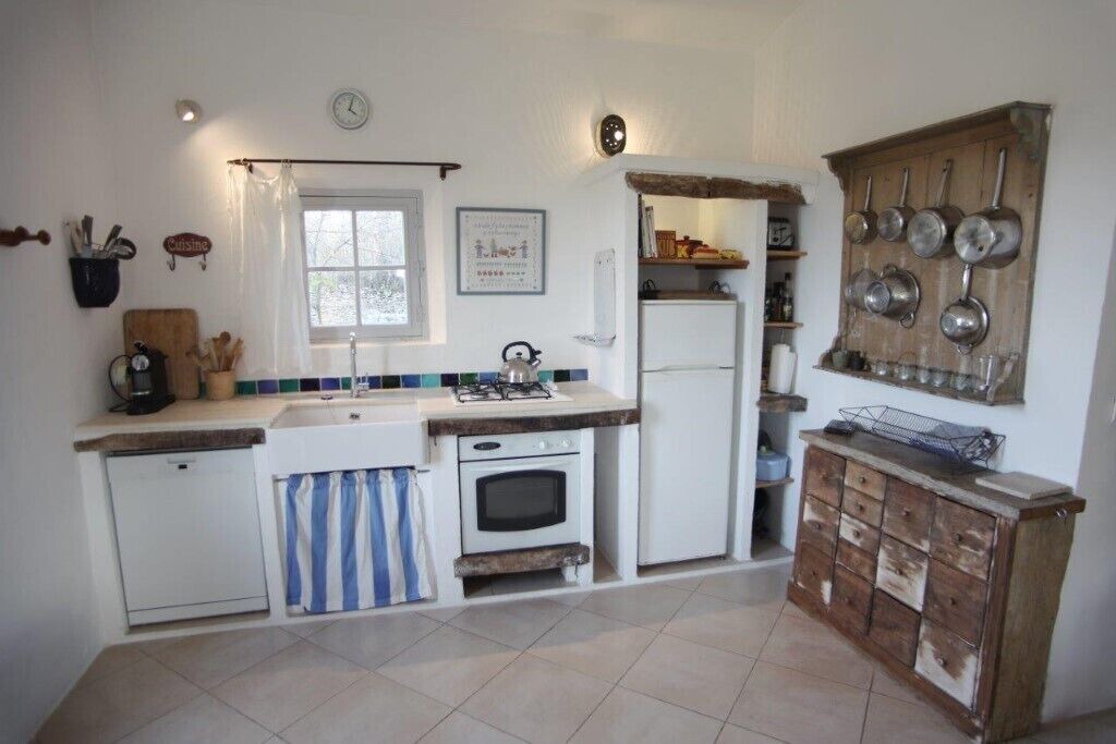 Photo of Kitchen in Saignon