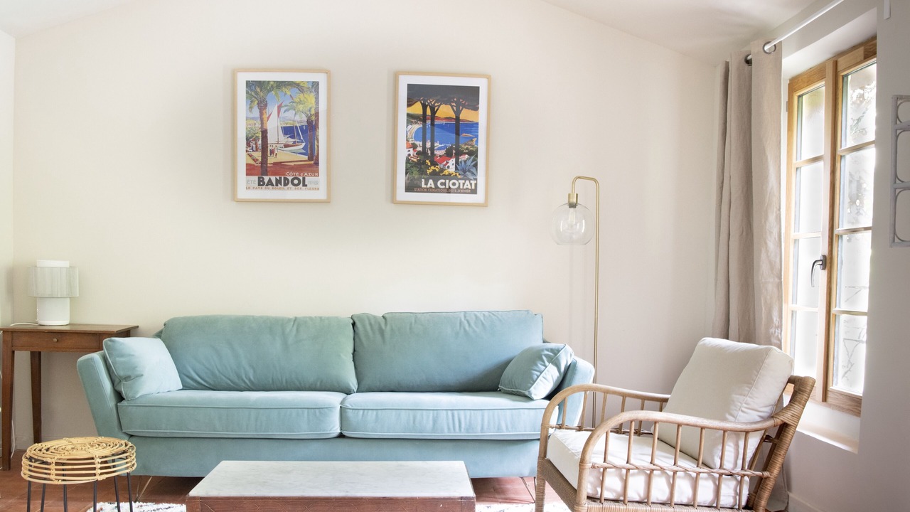 Photo of Livingroom in Brignoles