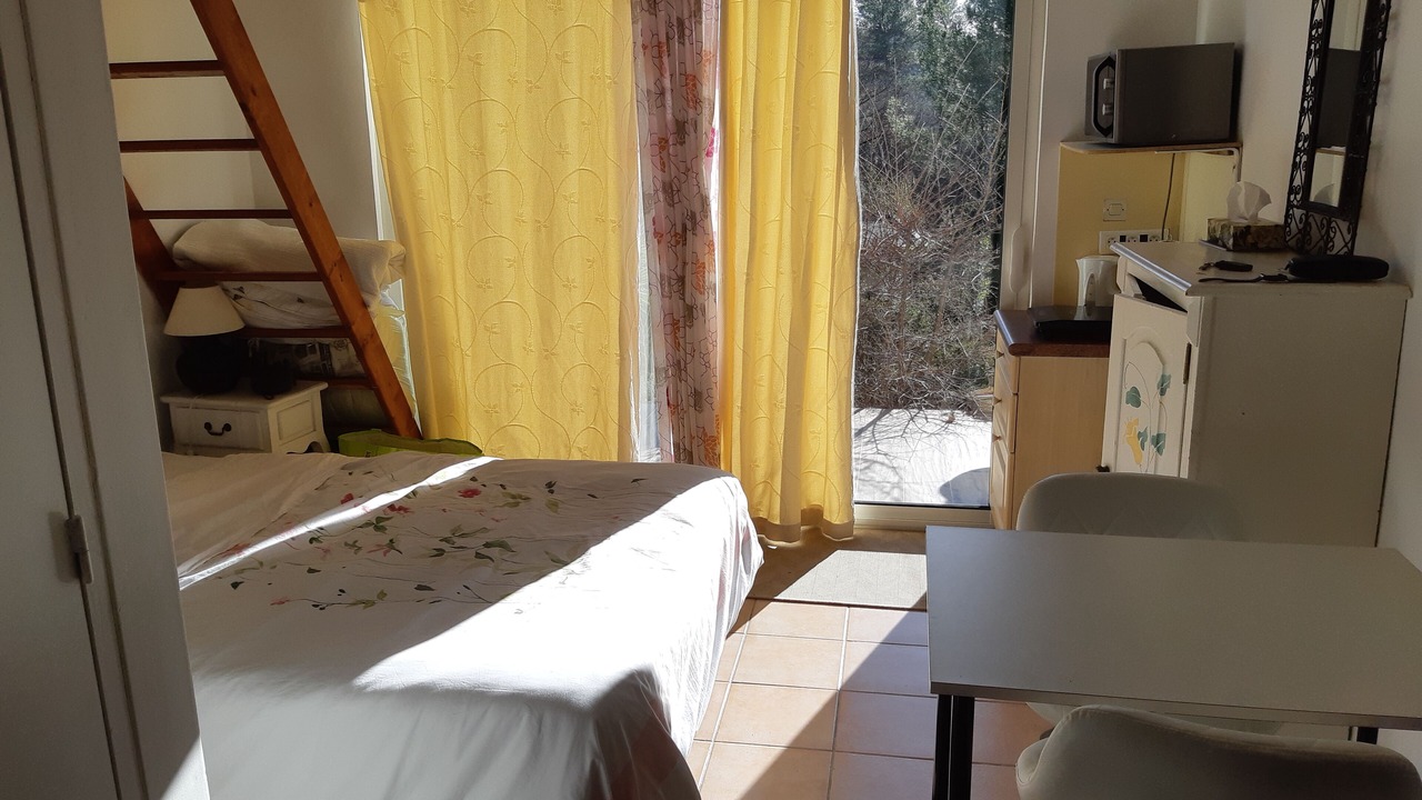 Photo of Bedroom in Brignoles