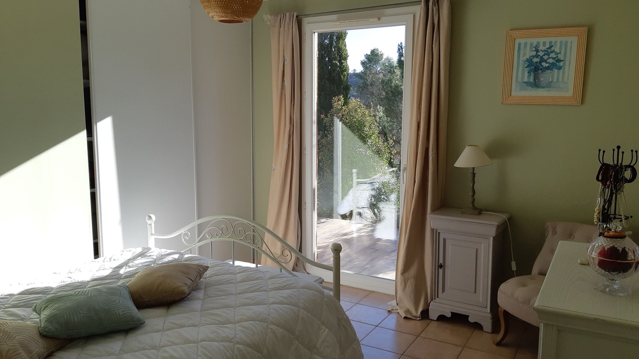 Photo of Bedroom in Brignoles