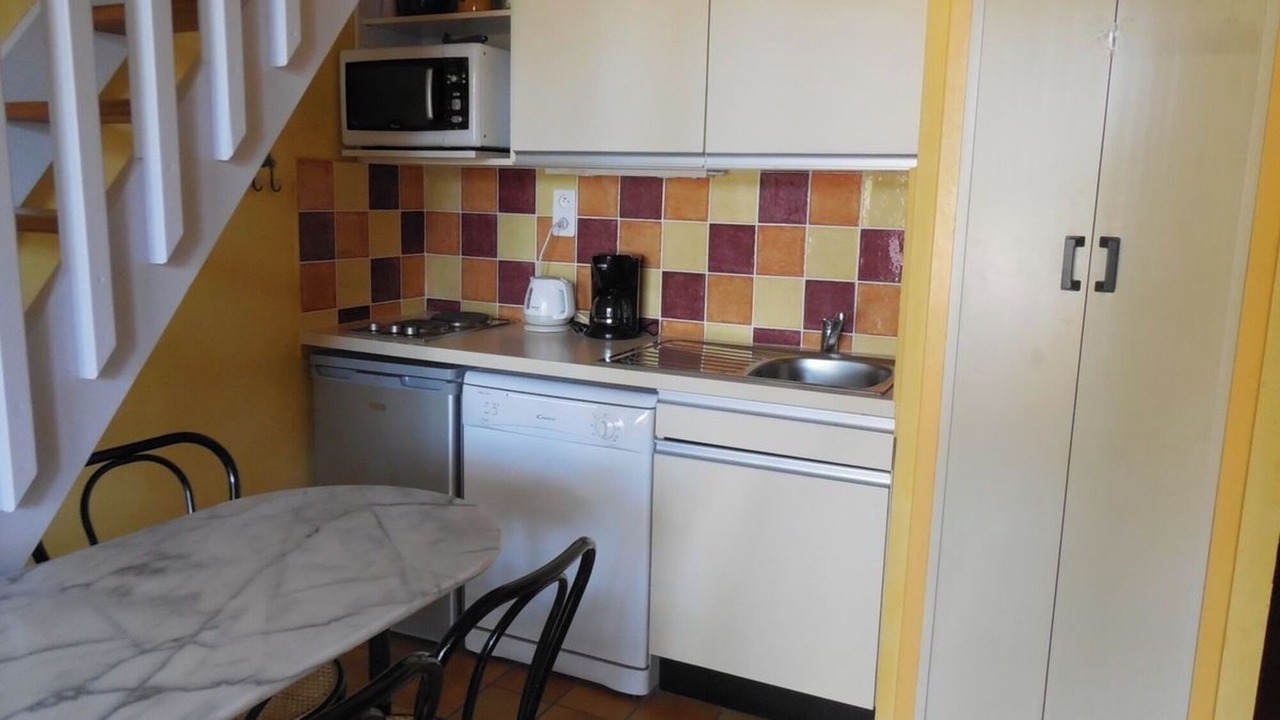 Photo of Kitchen in La Madrague