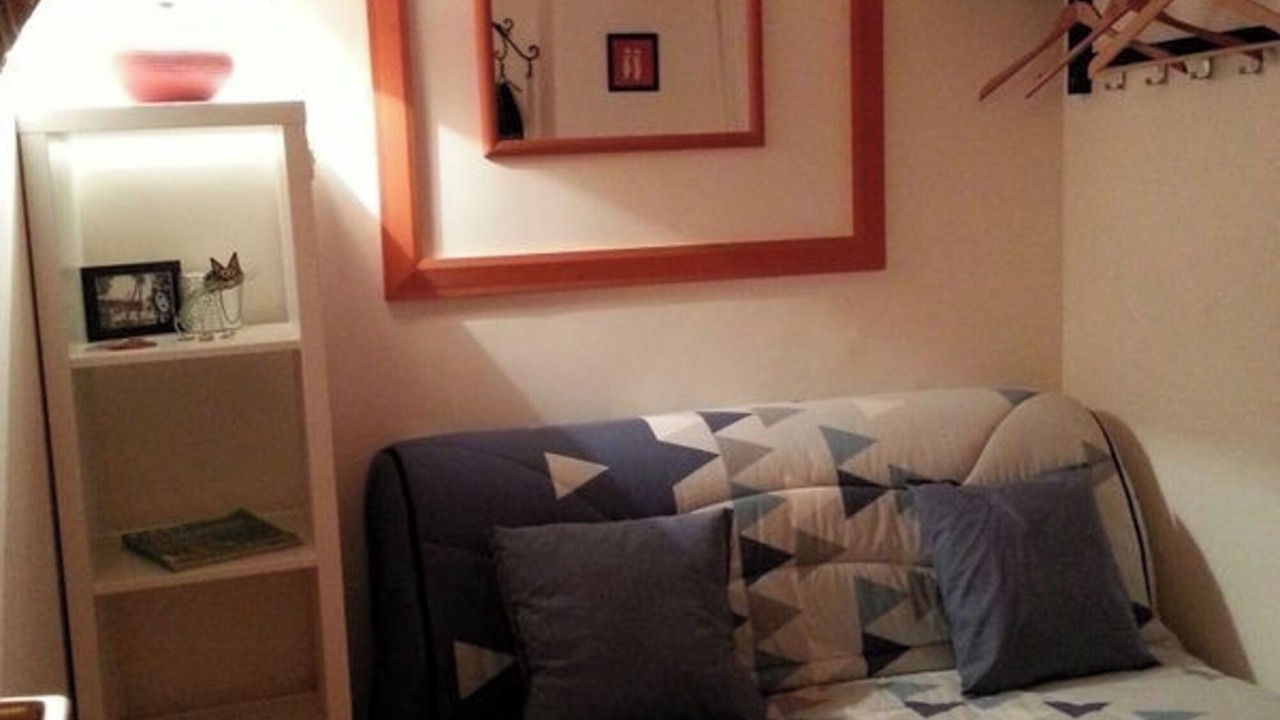 Photo of Bedroom in La Madrague