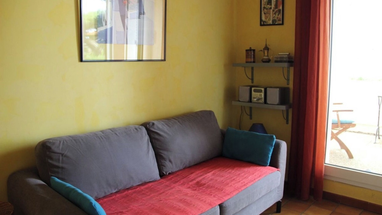 Photo of Livingroom in La Madrague