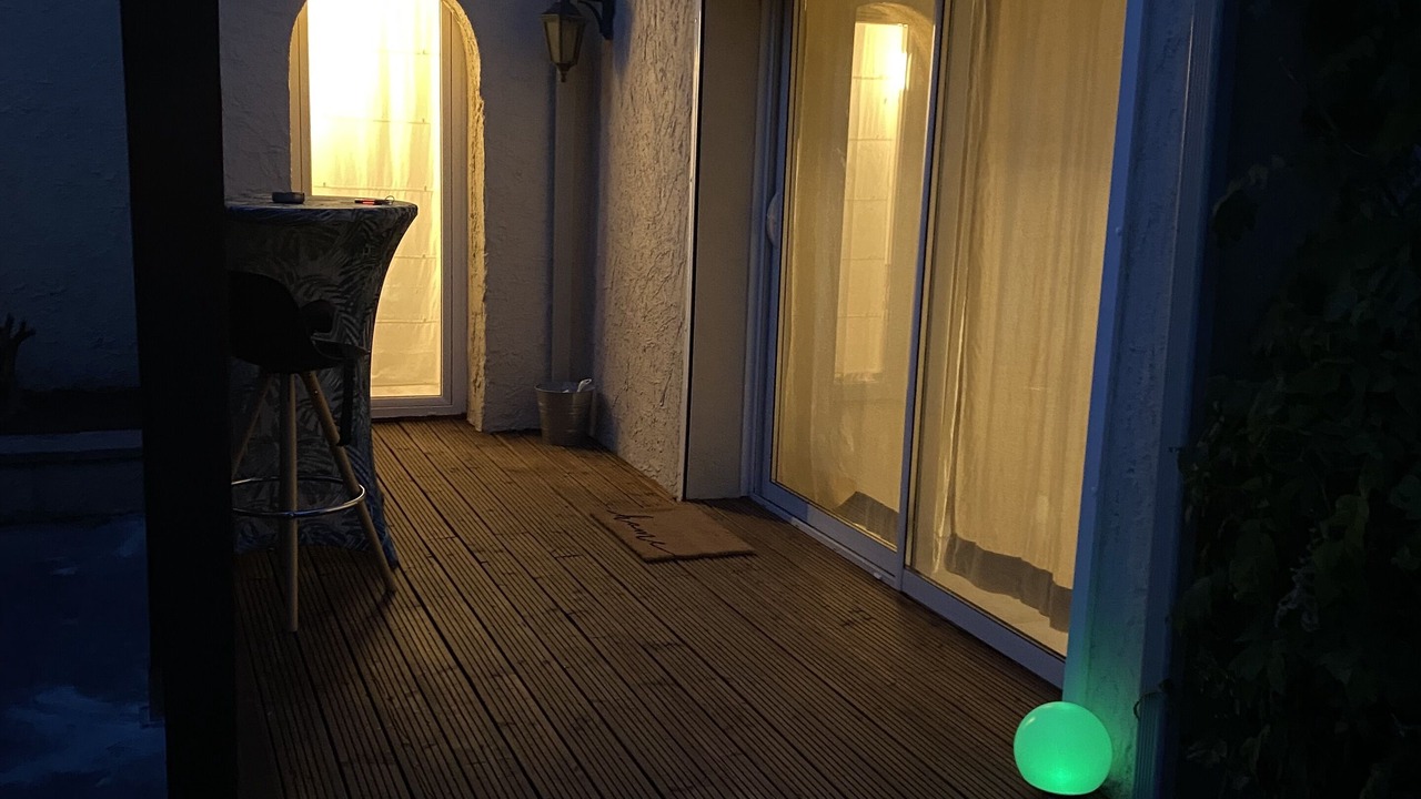 Photo of Patio Balcony in Istres