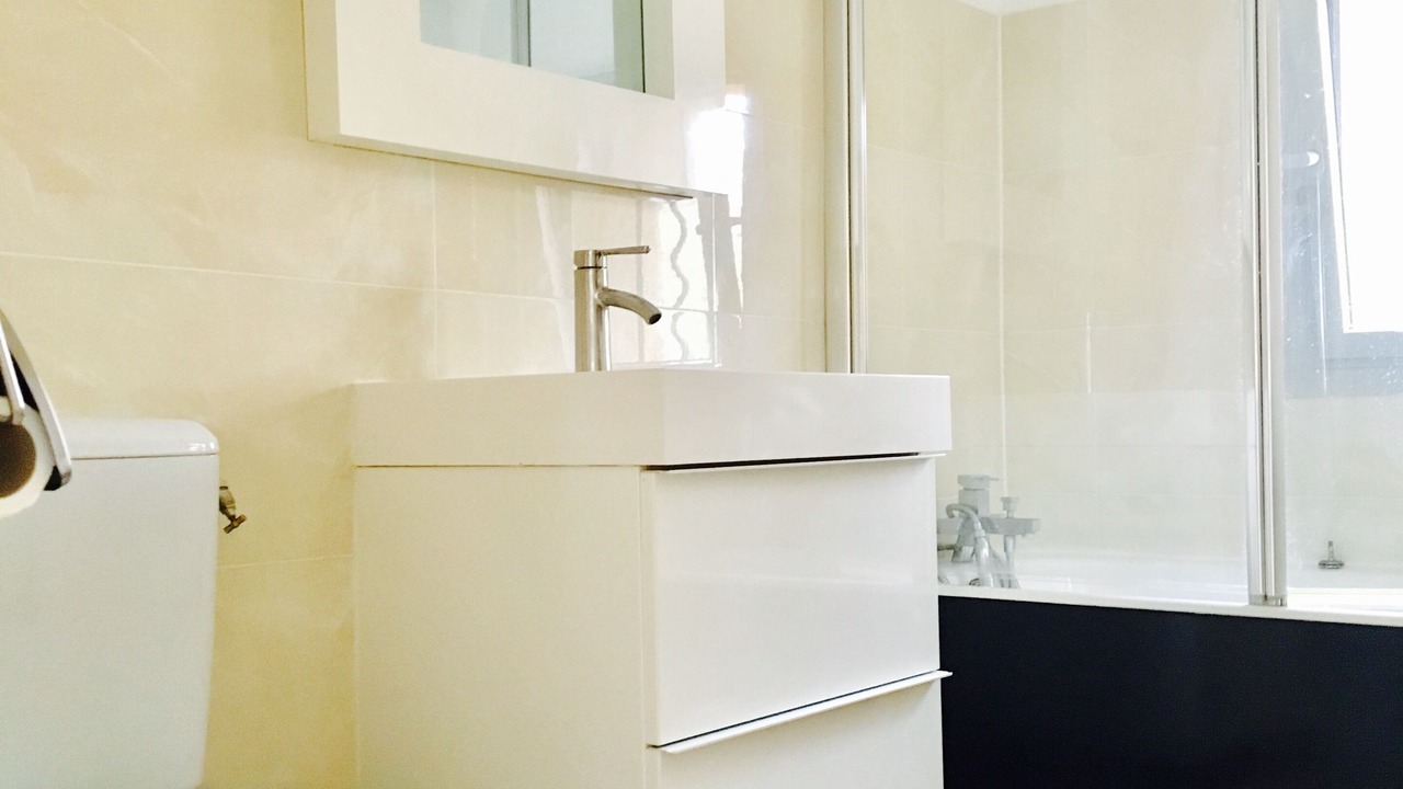 Photo of Bathroom in Menerbes