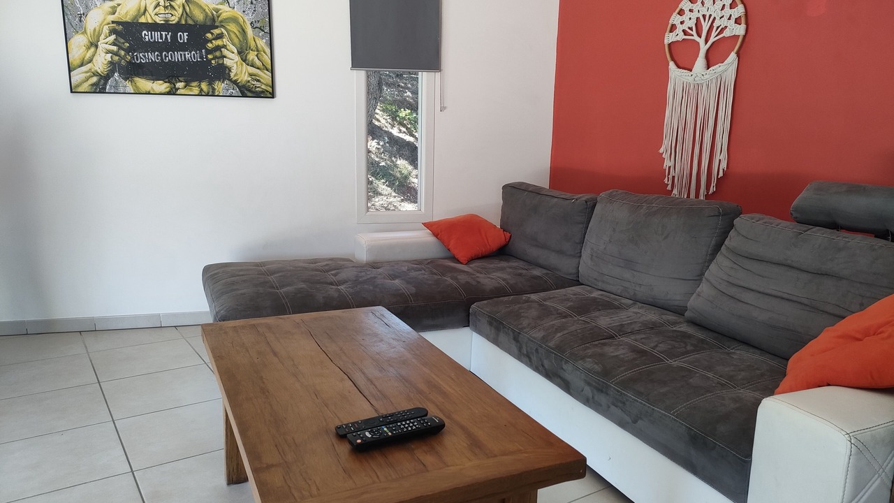 Photo of Livingroom in Aramon