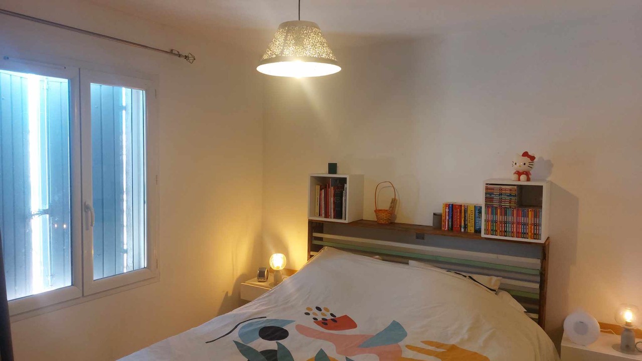 Photo of Bedroom in Aramon