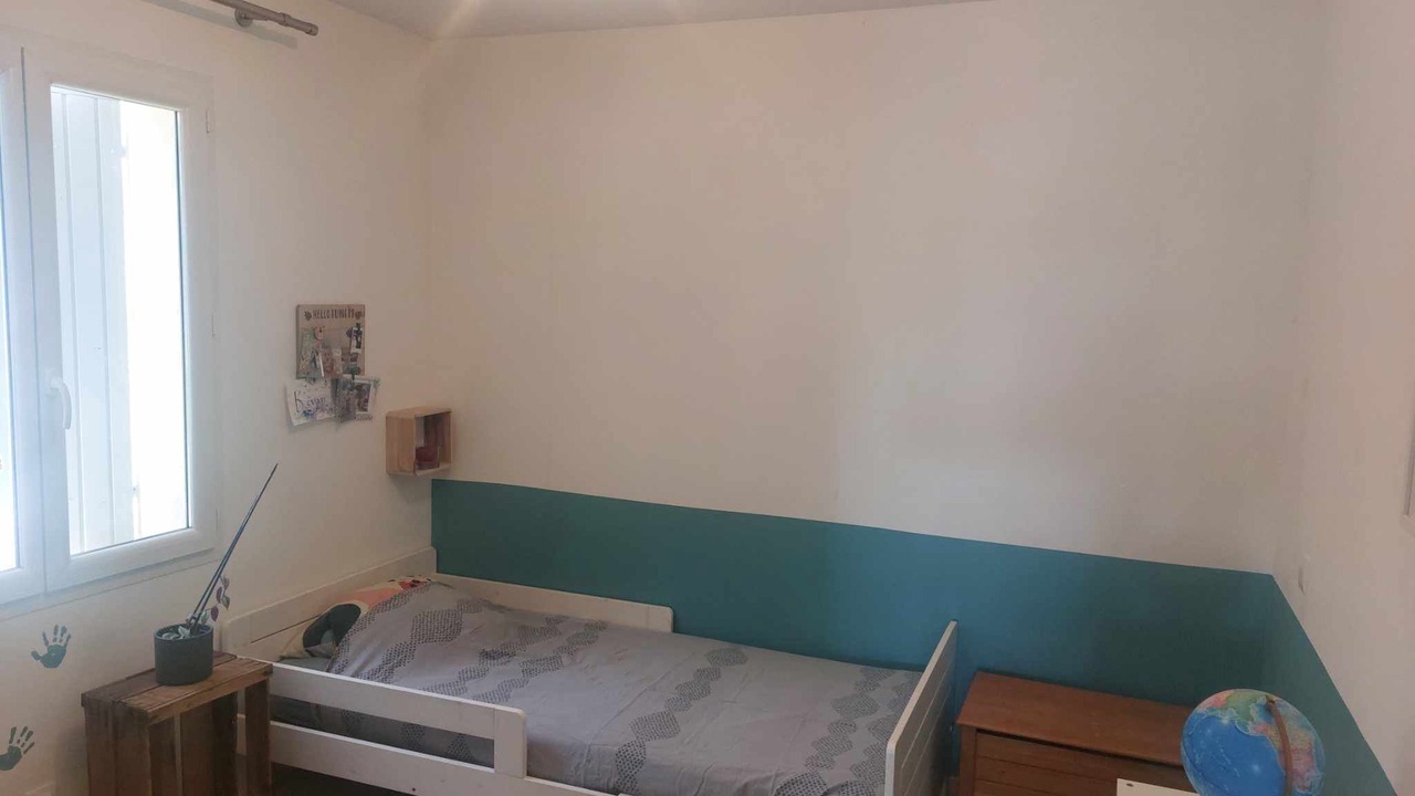 Photo of Bedroom in Aramon