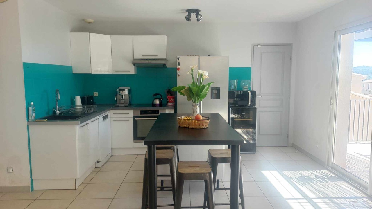 Photo of Kitchen in Aramon