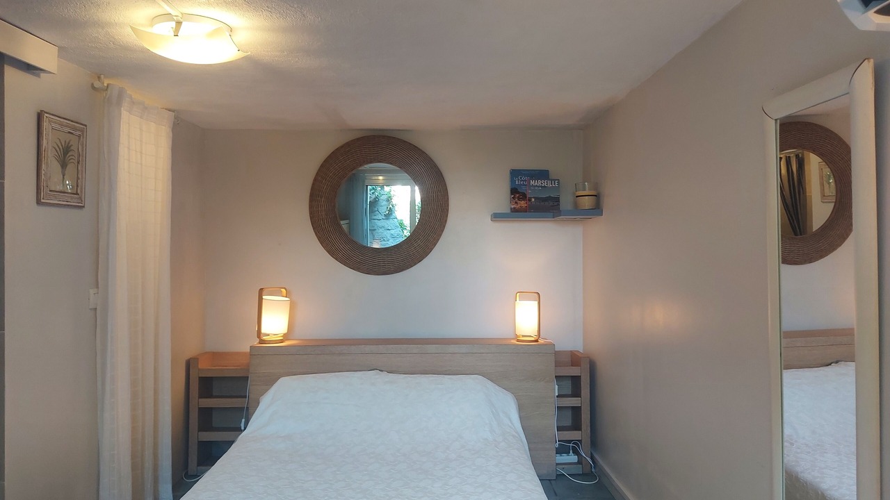 Photo of Bedroom in La Couronne